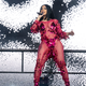 Cardi B performs during the Wireless Festival at the National Exhibition Centre (NEC) on July 9, 2022 in Birmingham, England.